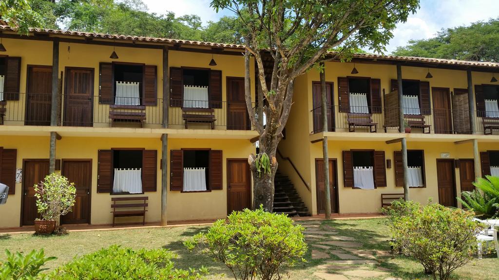 Pousada Pico Do Sol 马卡科斯 外观 照片